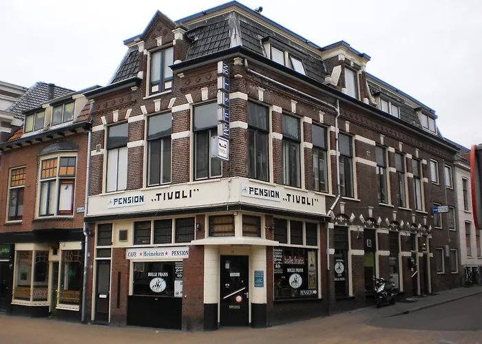 Hostel Pension Tivoli Groningen