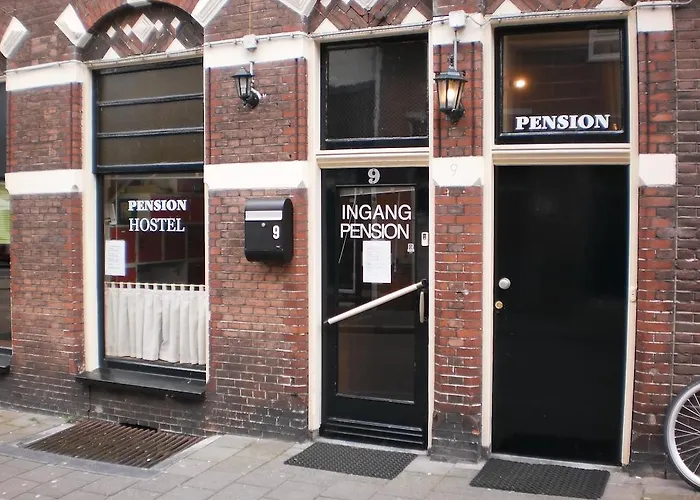 Hostel Pension Tivoli Groningen