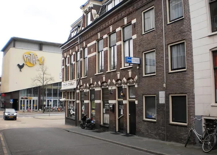 Hostel Pension Tivoli Groningen